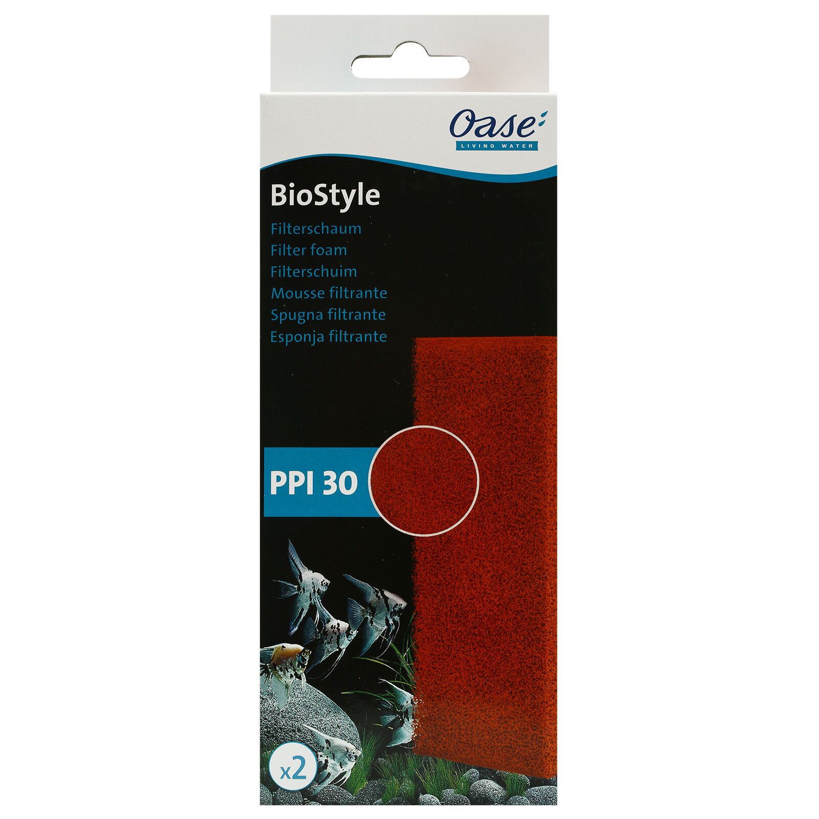 Oase - Filterschaum - BioStyle