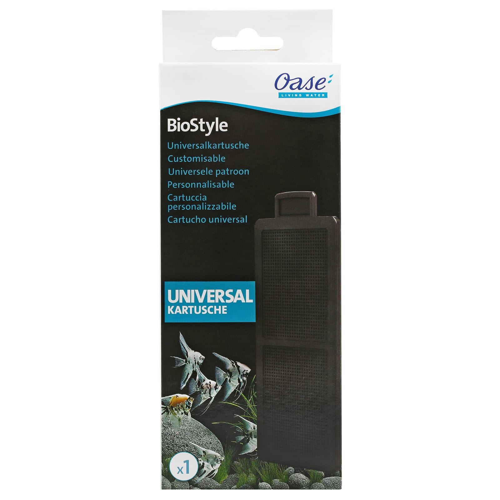 Oase - cartridge - BioStyle