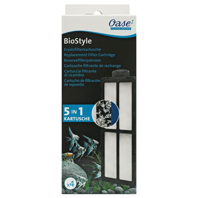 Oase - Einwegkartusche - BioStyle