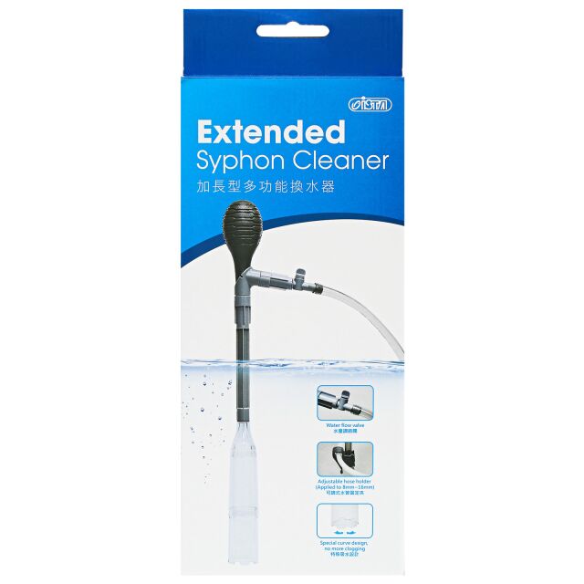 ISTA - Extended Syphon Cleaner