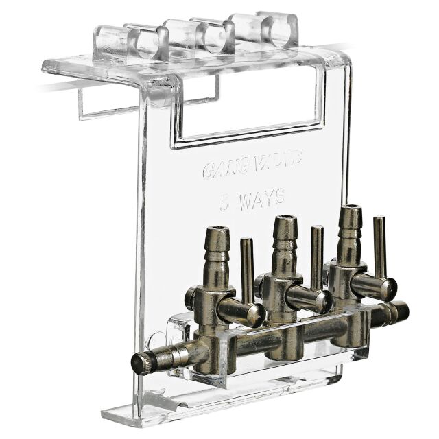 ISTA - Metall Luft Verteiler