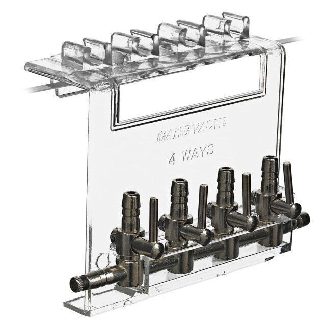 ISTA - Metall Luft Verteiler