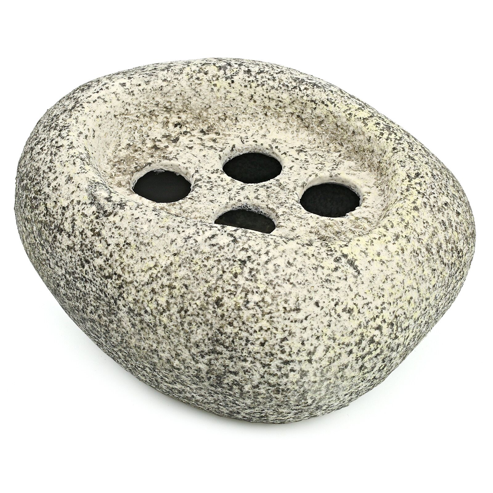 ISTA - Water Plant Rock - Ceramic