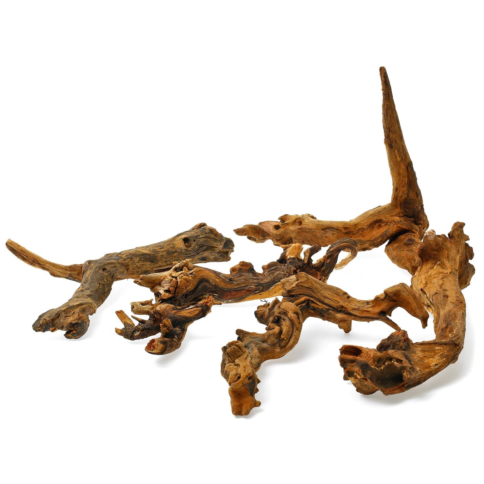 Flussholz - Driftwood - Set