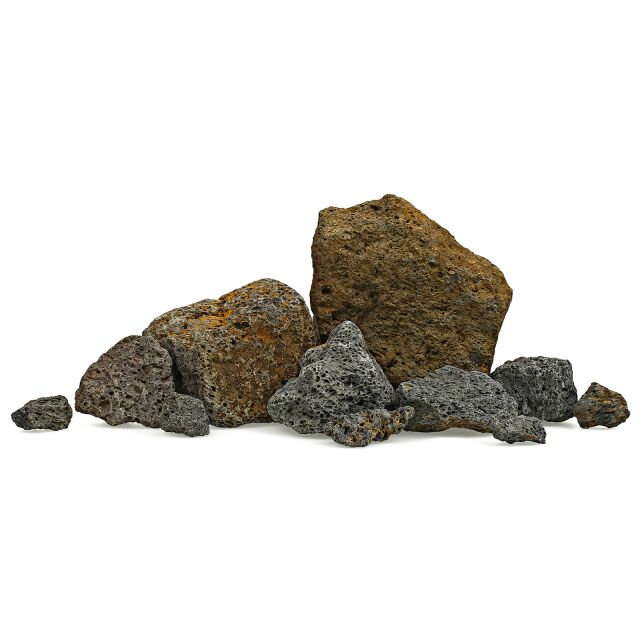 Galapagos Rocks - Set - 120 cm