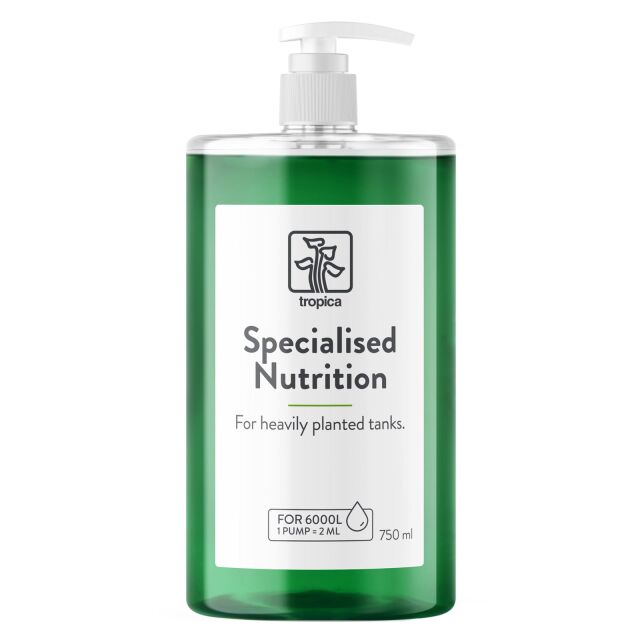 Tropica - Specialised Nutrition - 750 ml