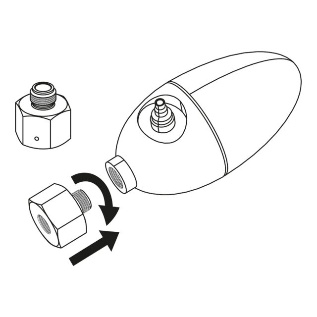 JBL - ProFlora - Adapt U - Dennerle