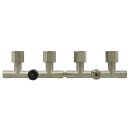 Hiwi - CO2 Hochdruck Wandverteiler - Sodastream Zylinder...