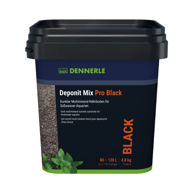 Dennerle - Deponit Mix Black