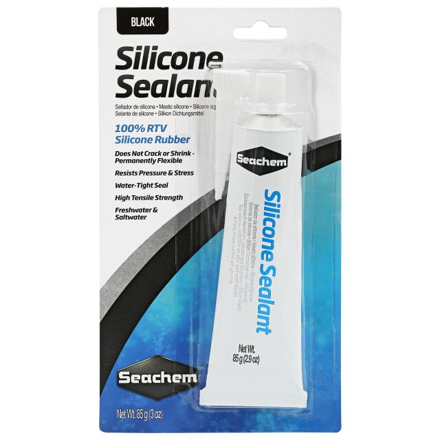 Seachem - Silicone Sealant