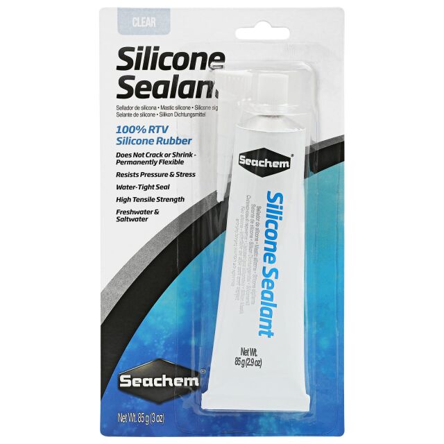 Seachem - Silicone Sealant