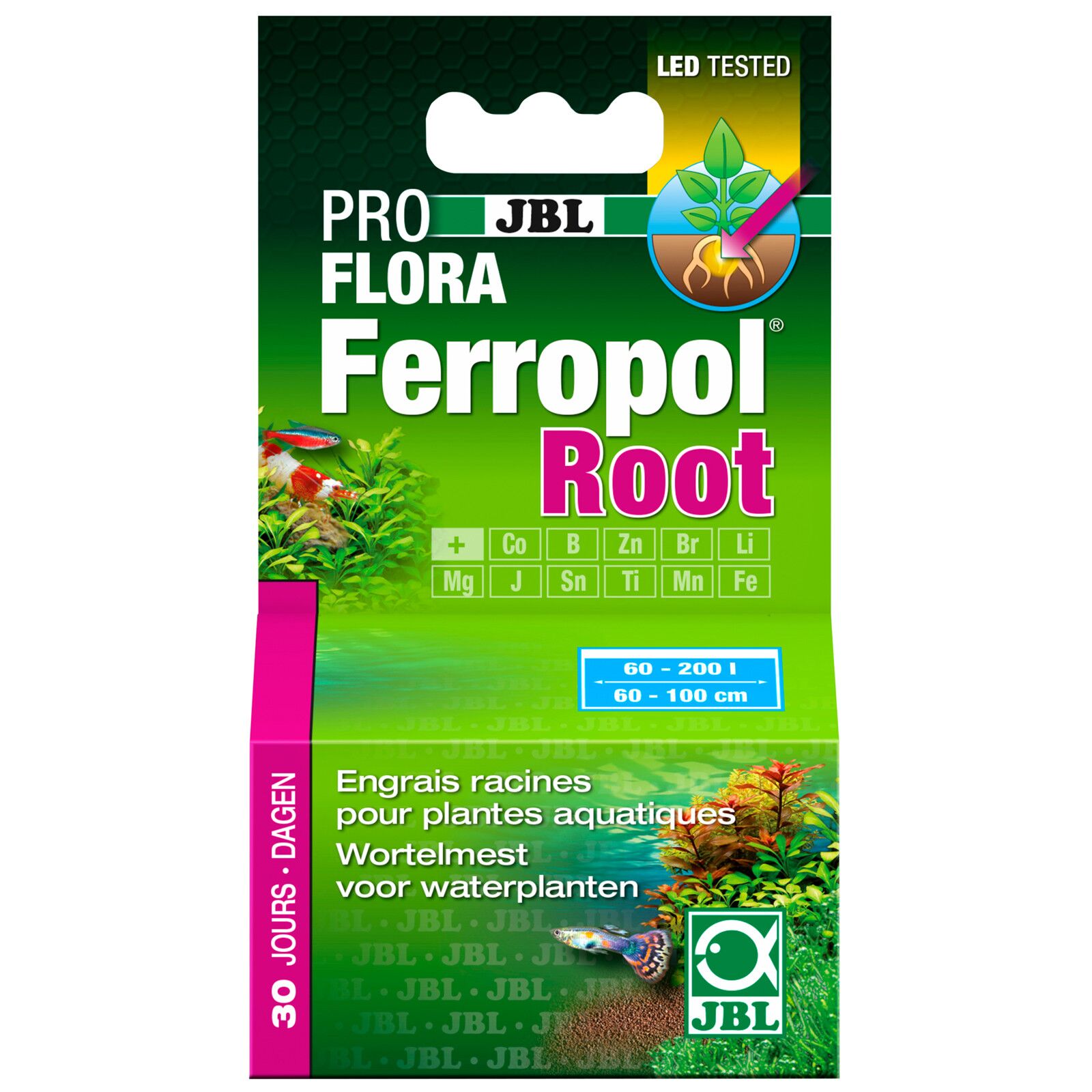 JBL - ProFlora - Ferropol Root