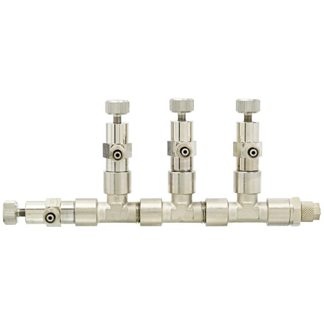 Hiwi - CO2 Verteiler + RSV