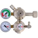 Hiwi - Doppelkammer Druckminderer