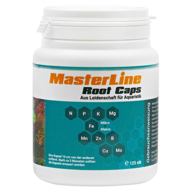 MasterLine - Root Caps