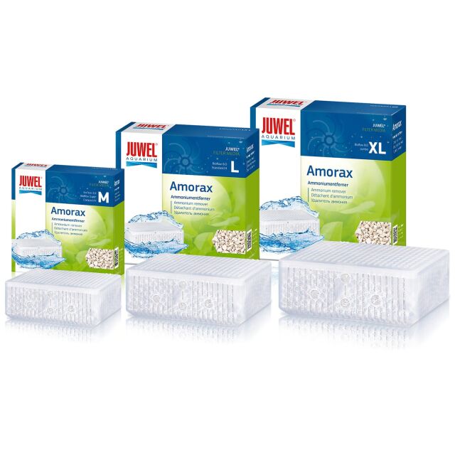 Juwel - Amorax Ammonium Remover