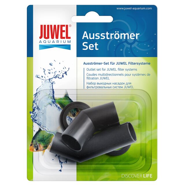 Juwel - Ausstr&ouml;mer-Set