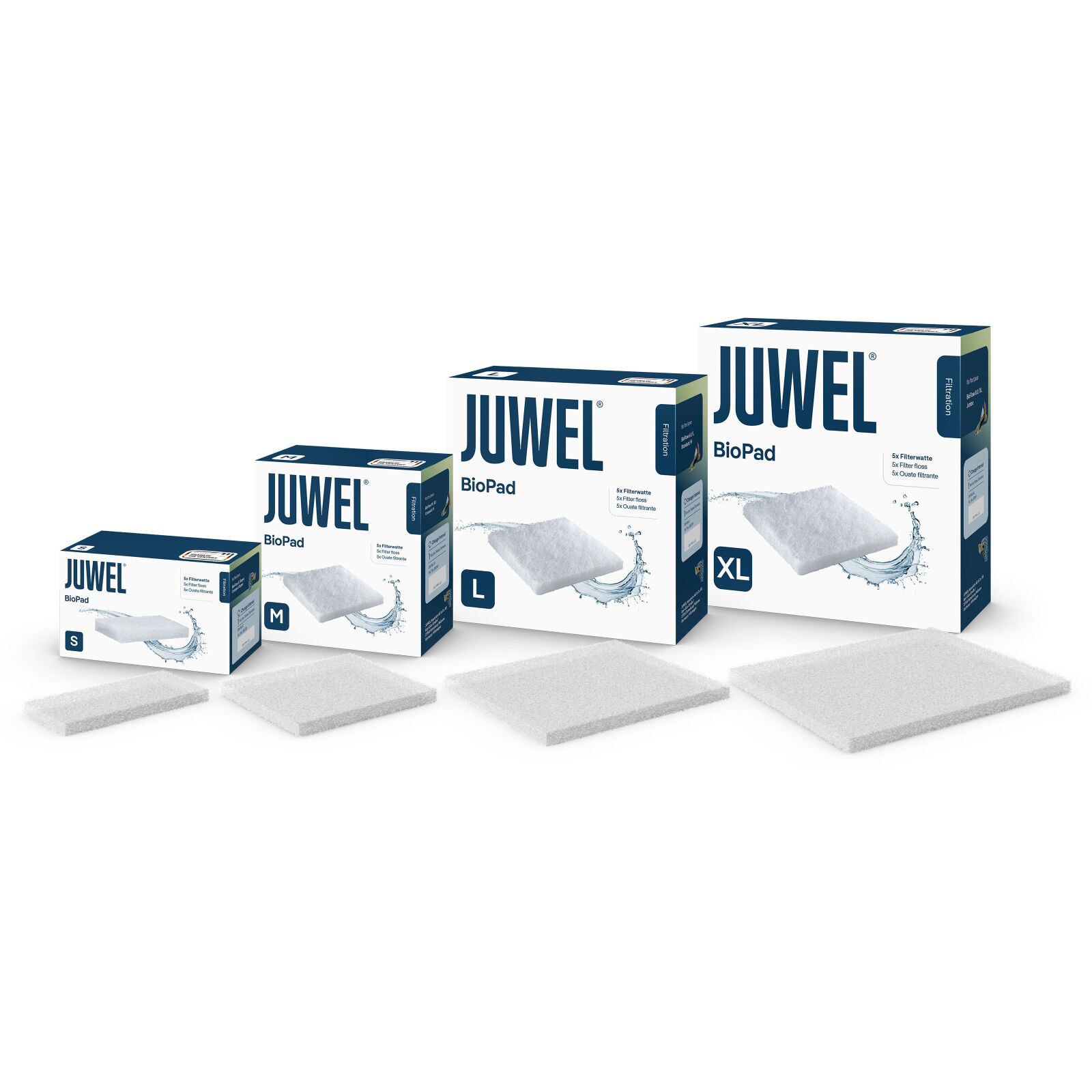 Juwel - bioPad - Poly Pad
