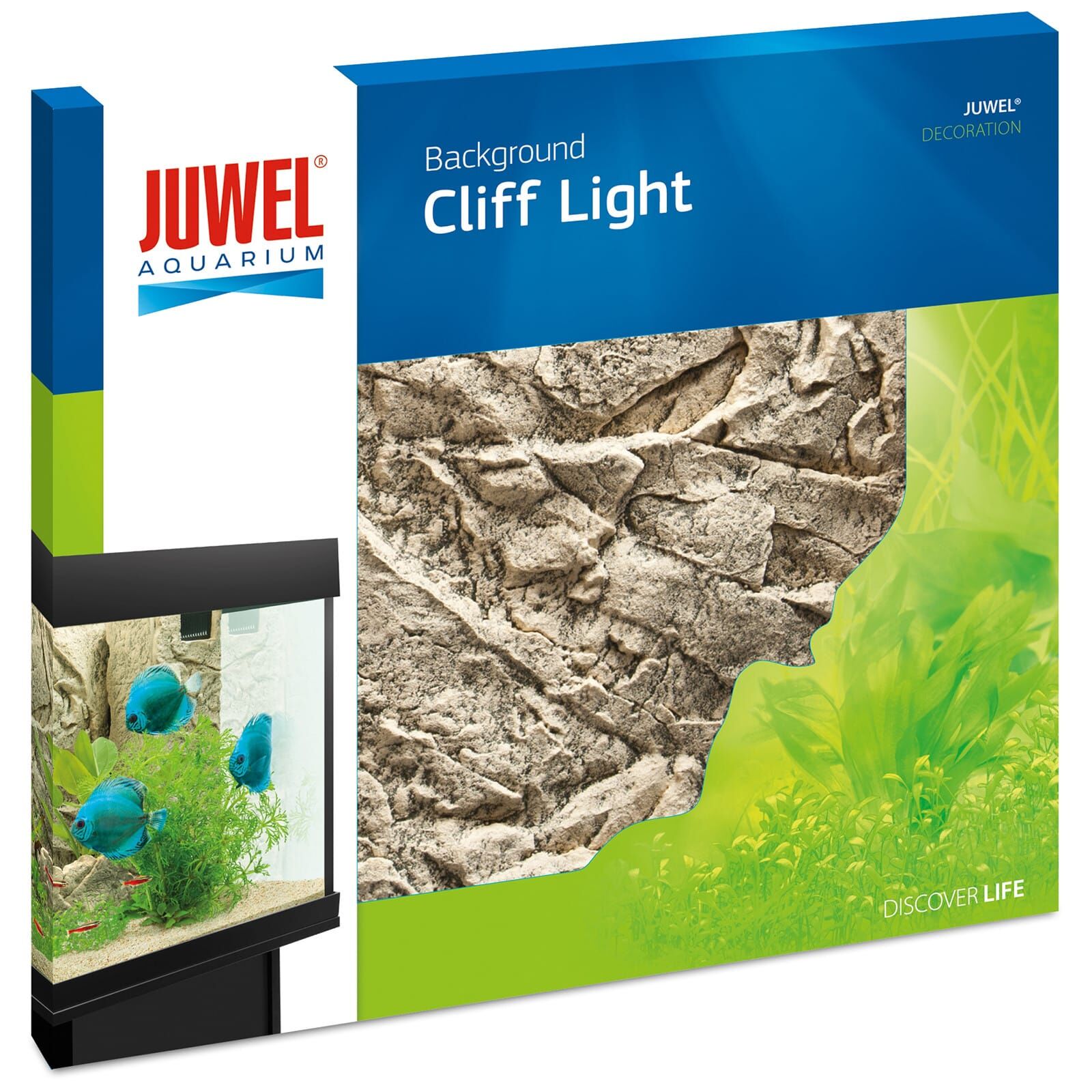 Juwel - Motivr&uuml;ckwand - Cliff