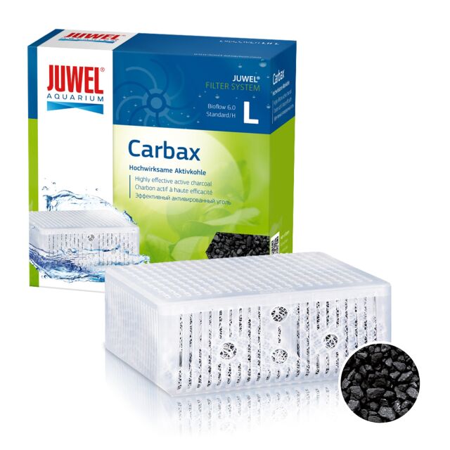 Juwel - Carbax Aktivkohle