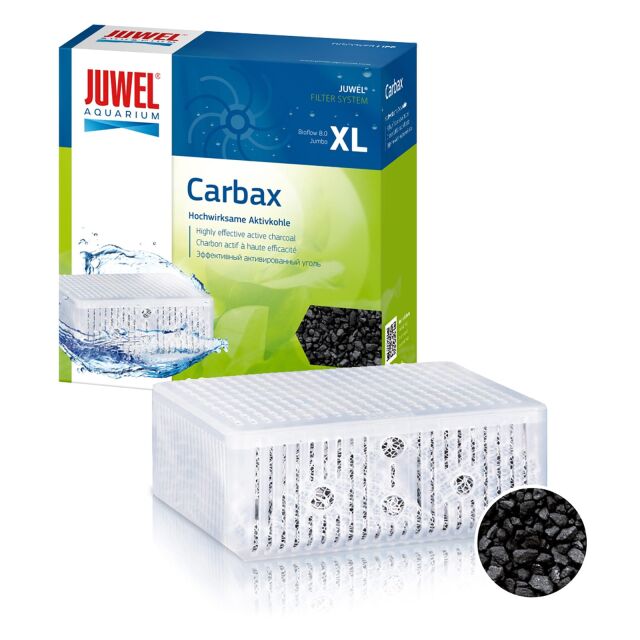 Juwel - Carbax Aktivkohle