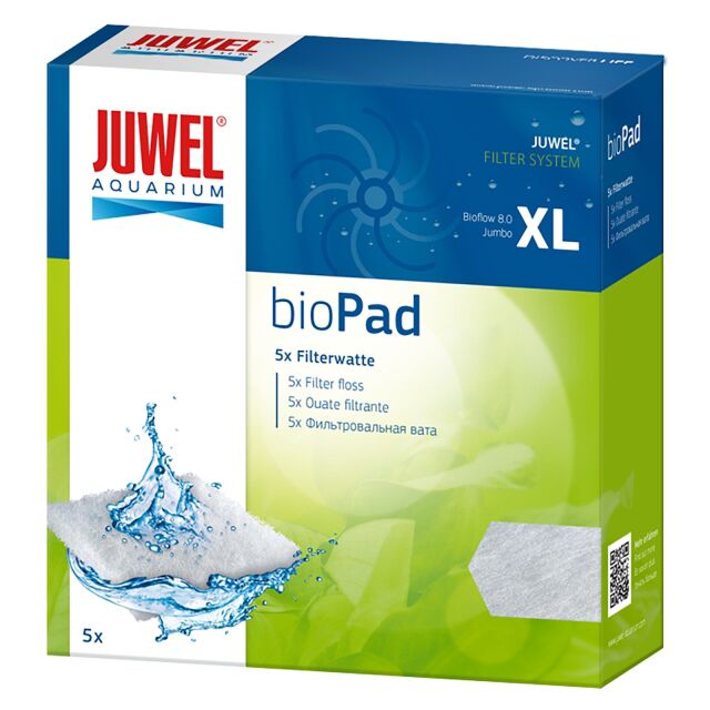 Juwel - bioPad Filterwatte