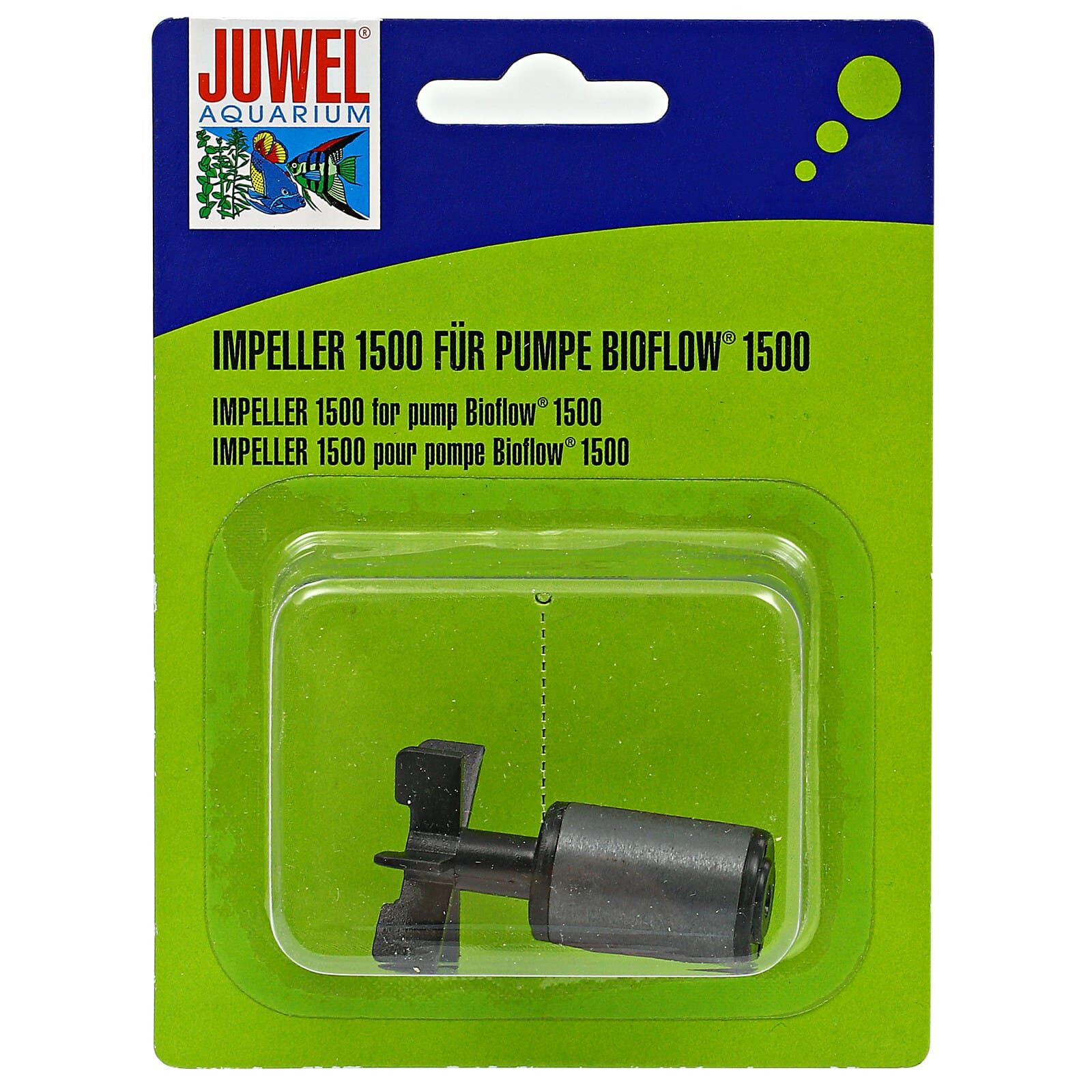 Juwel - Impeller - Bioflow & Pumpe