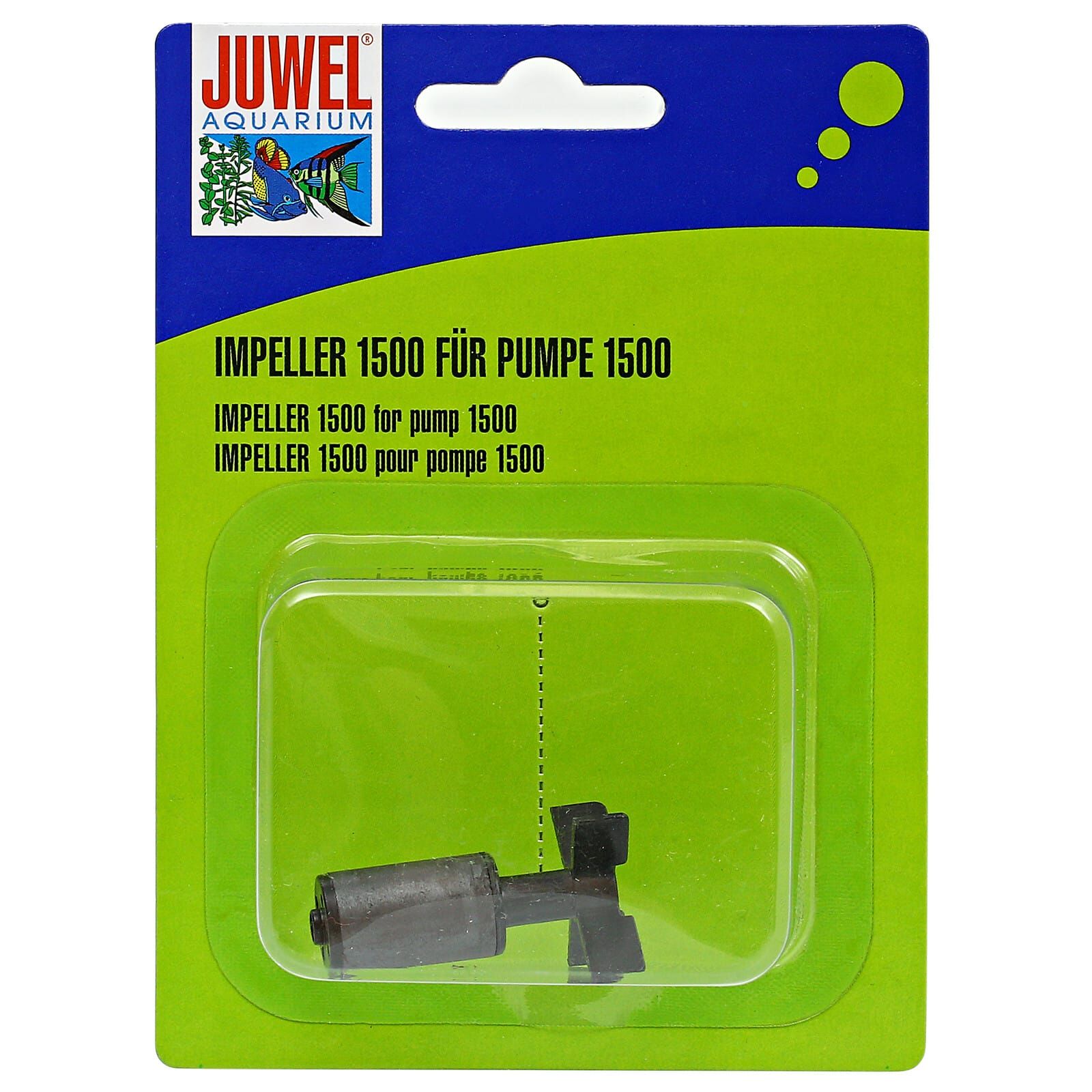 Juwel - Impeller - Bioflow & Pumpe