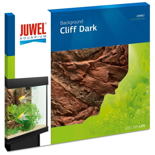 Juwel - Motivr&uuml;ckwand - Cliff