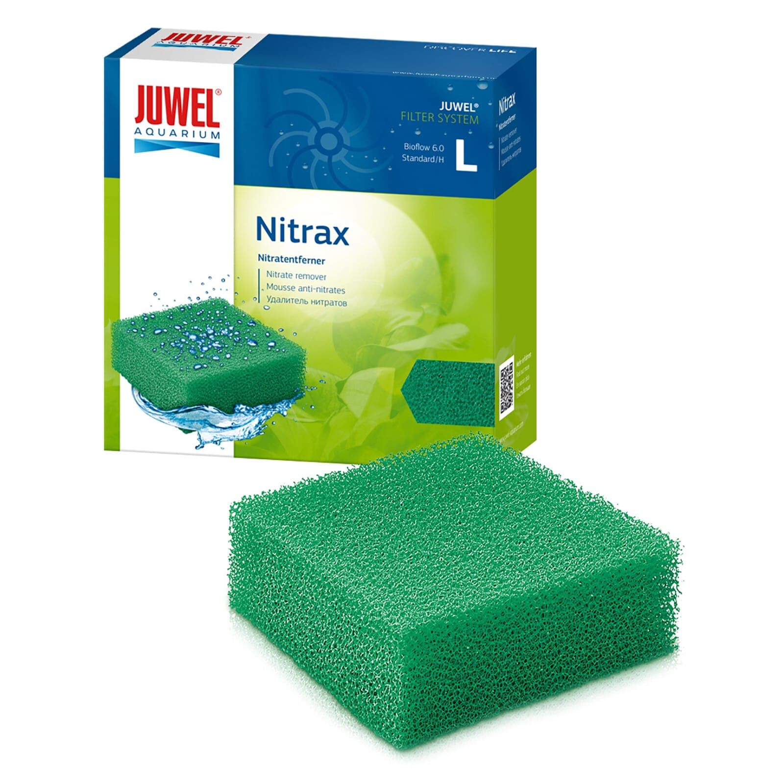 Juwel - Nitrax Nitratentferner