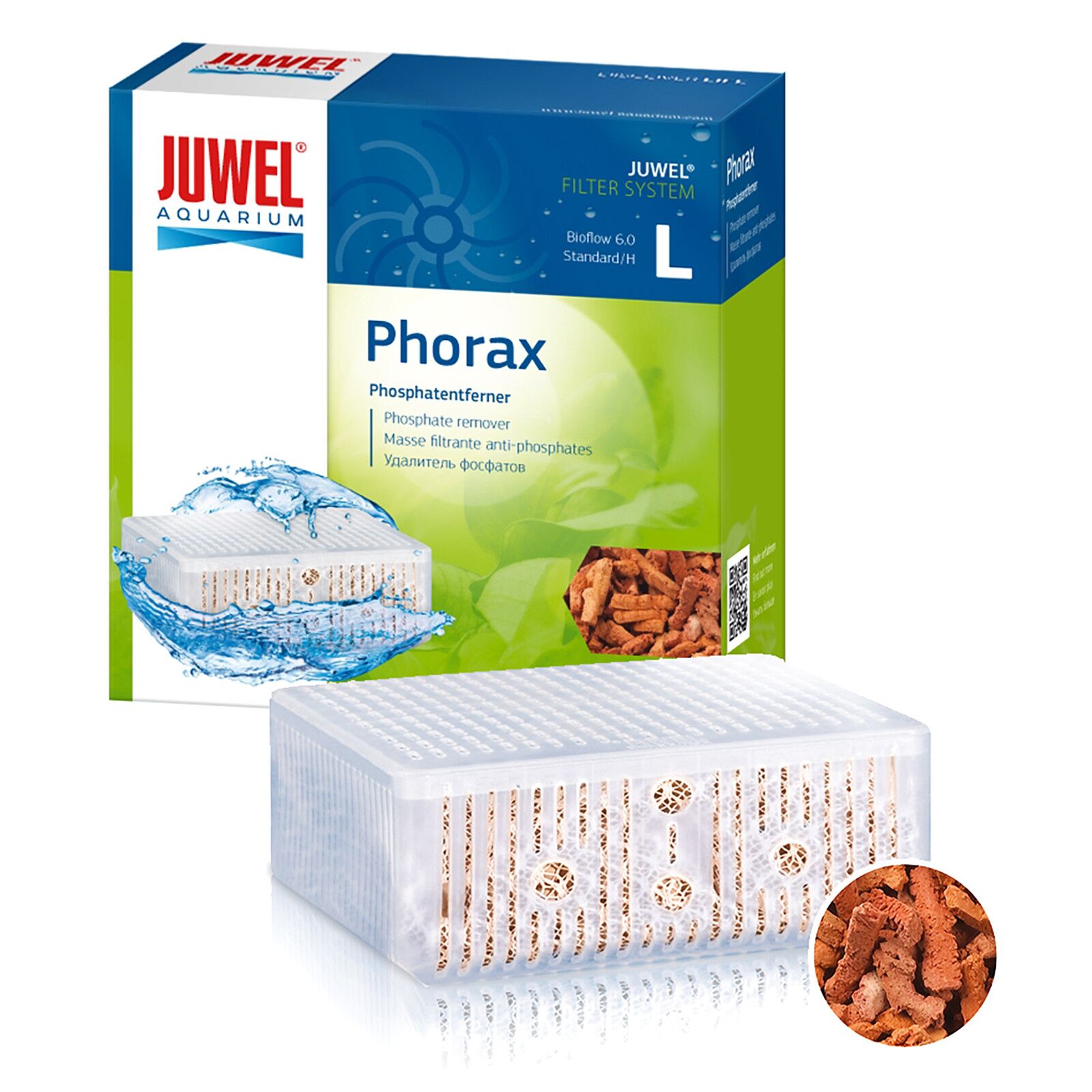 Juwel - Phorax Phosphatentferner