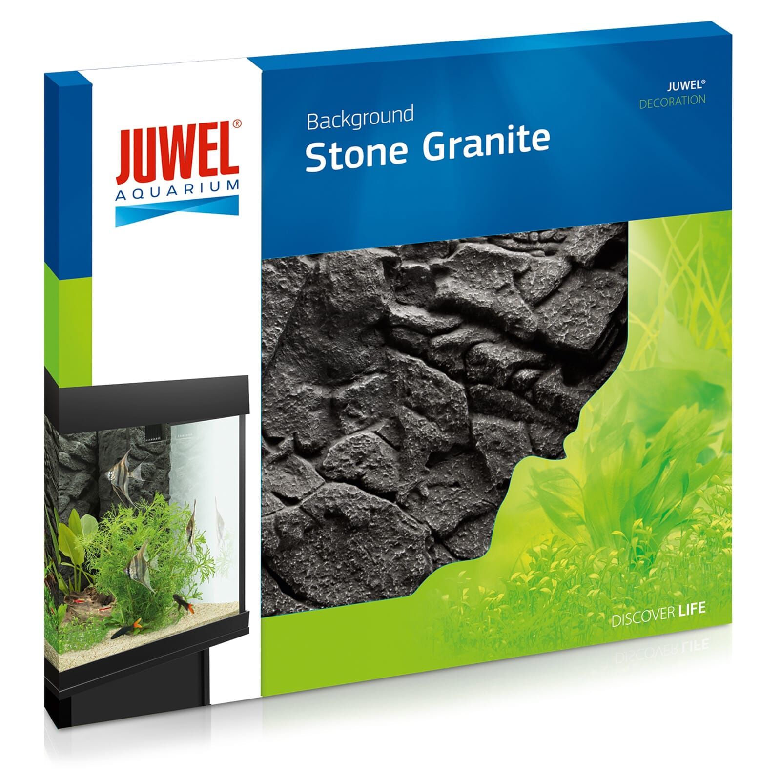 Juwel - Motivrückwand - Stone