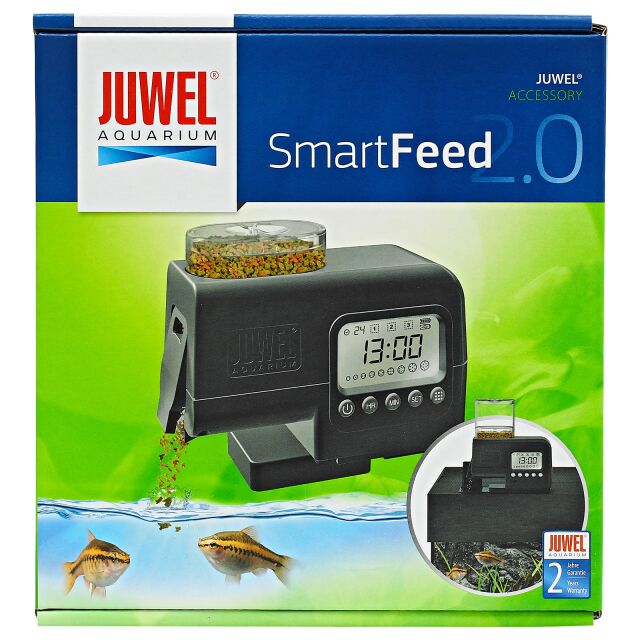 Juwel - SmartFeed 2.0 Futterautomat