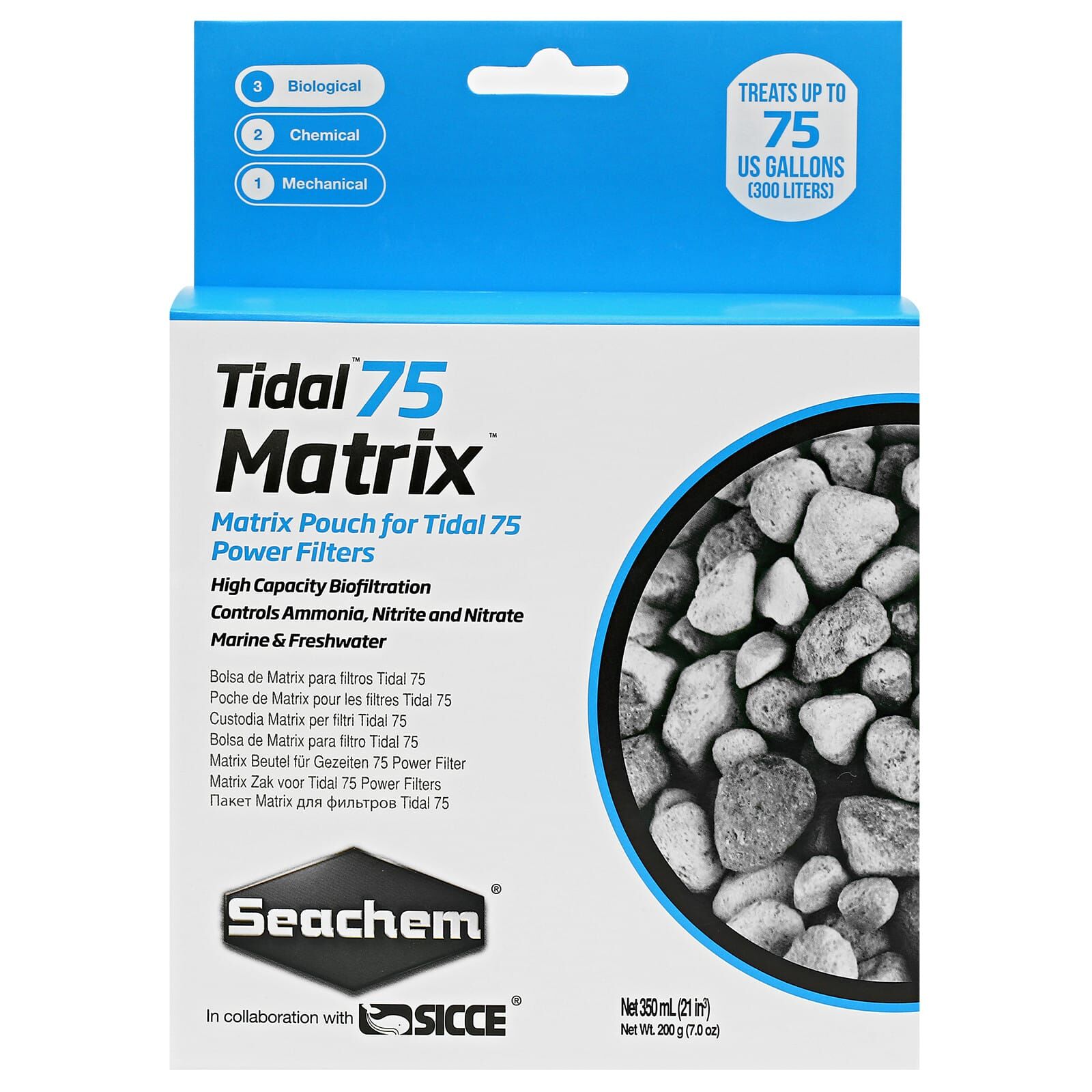 Seachem - Tidal Matrix Filter Media