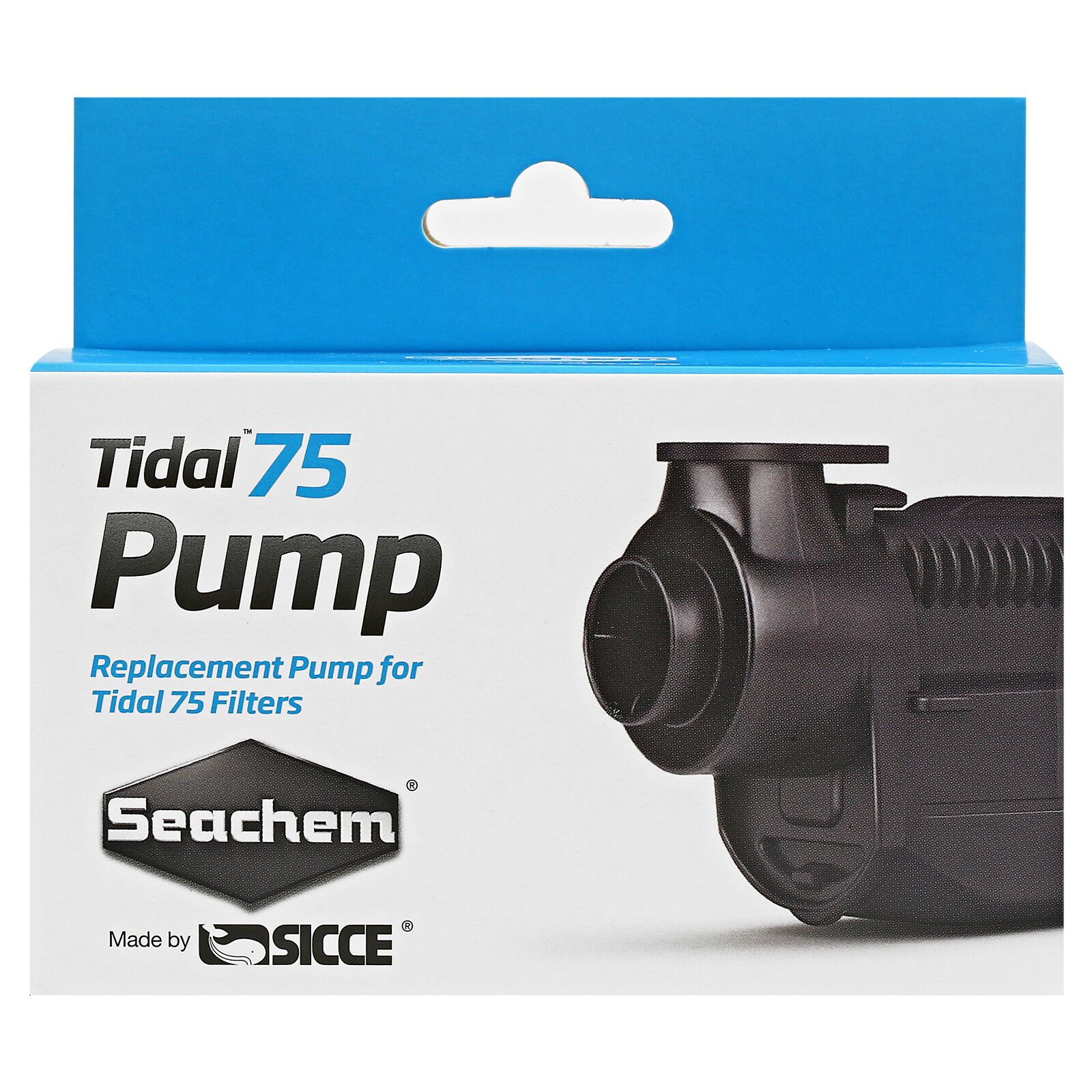 Seachem - Ersatzpumpe - Tidal Filter