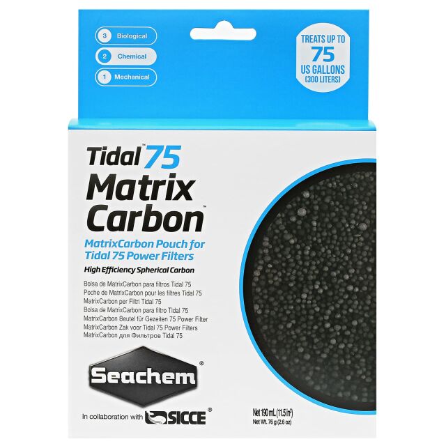 Seachem - Tidal MatrixCarbon Filtermedium