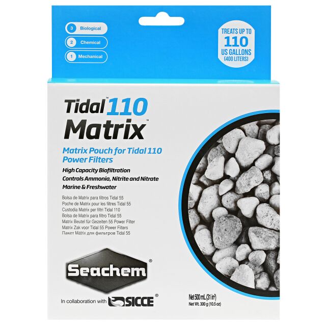 Seachem - Tidal Matrix Filtermedium