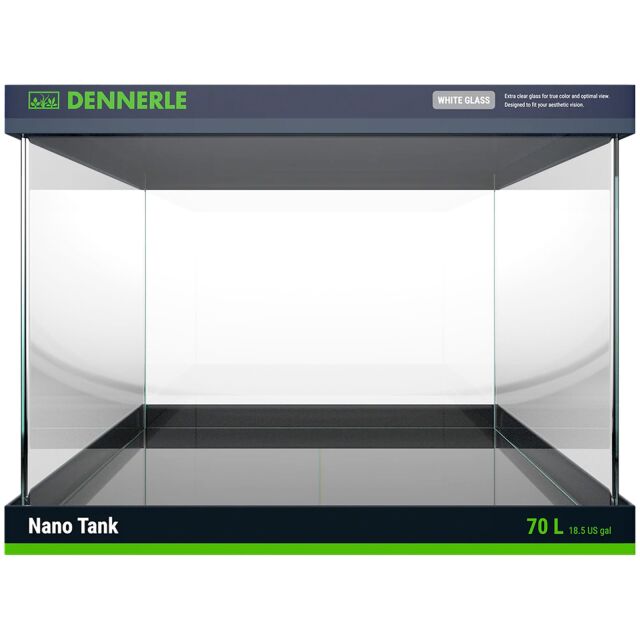 Dennerle - Nano Tank Wei&szlig;glas