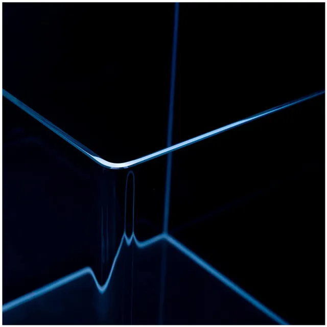 Dennerle - Nano Tank Weißglas