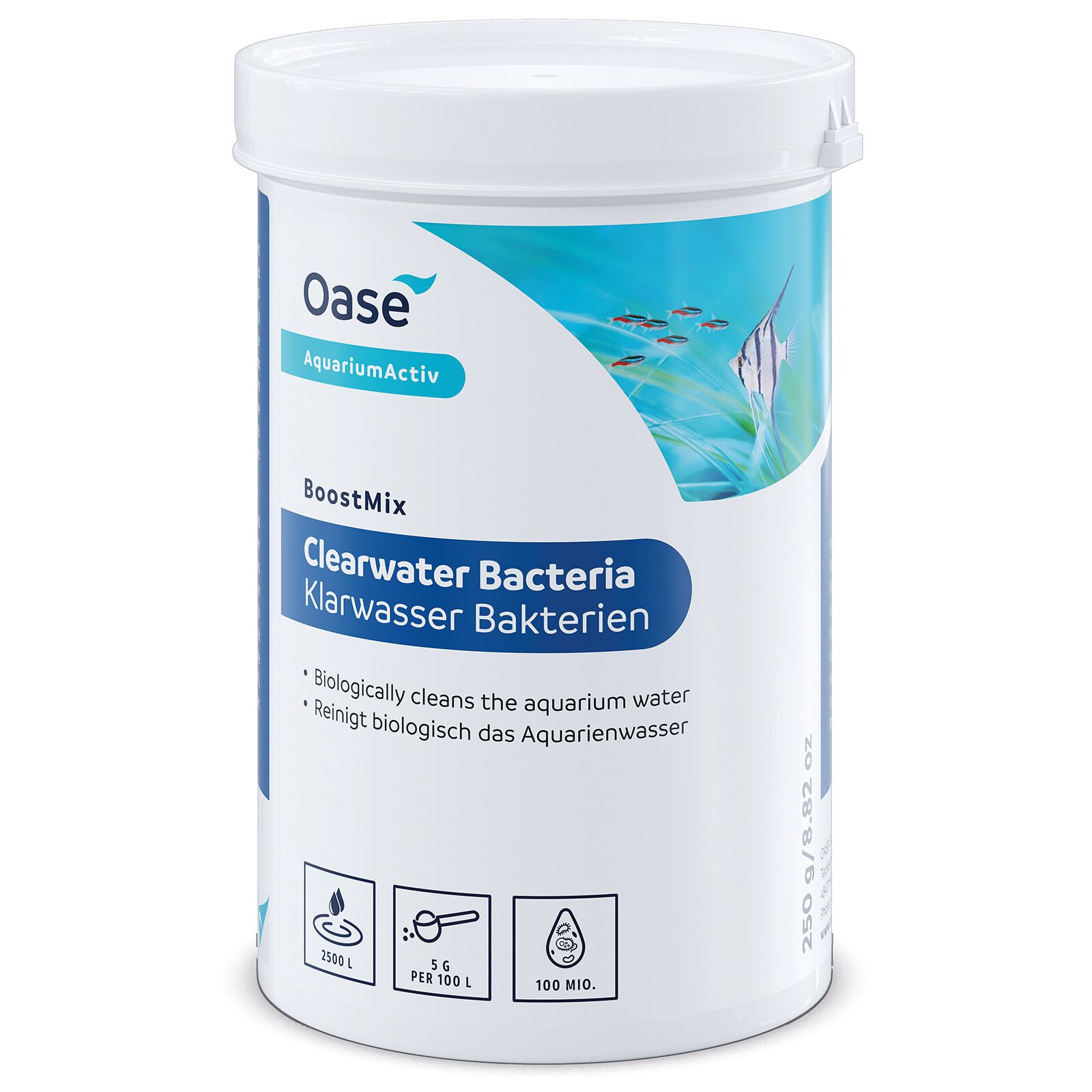 Oase - BoostMix Klarwasser Bakterien