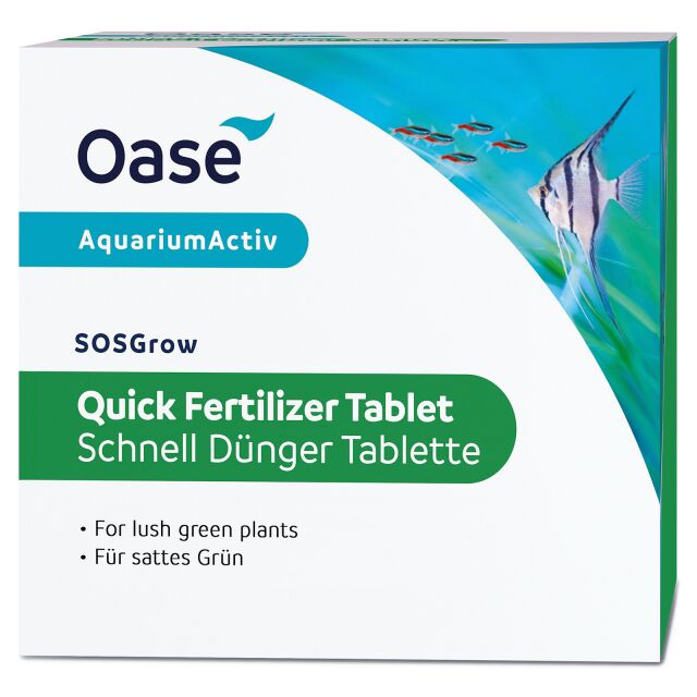 Oase - Super Booster Tabletten