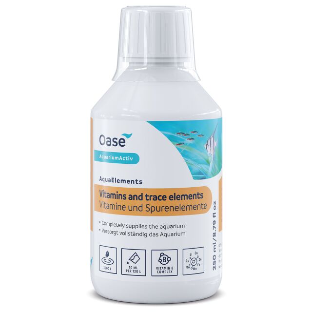 Oase - AquaElements Vitamine und Spurenelemente