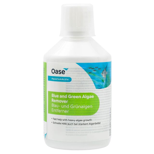 Oase - Blau- und Grünalgen Entferner
