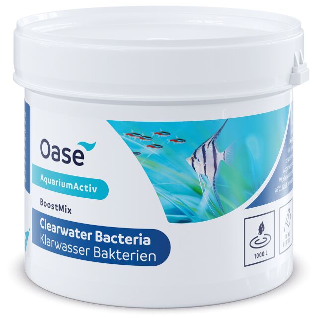 Oase - BoostMix Klarwasser Bakterien