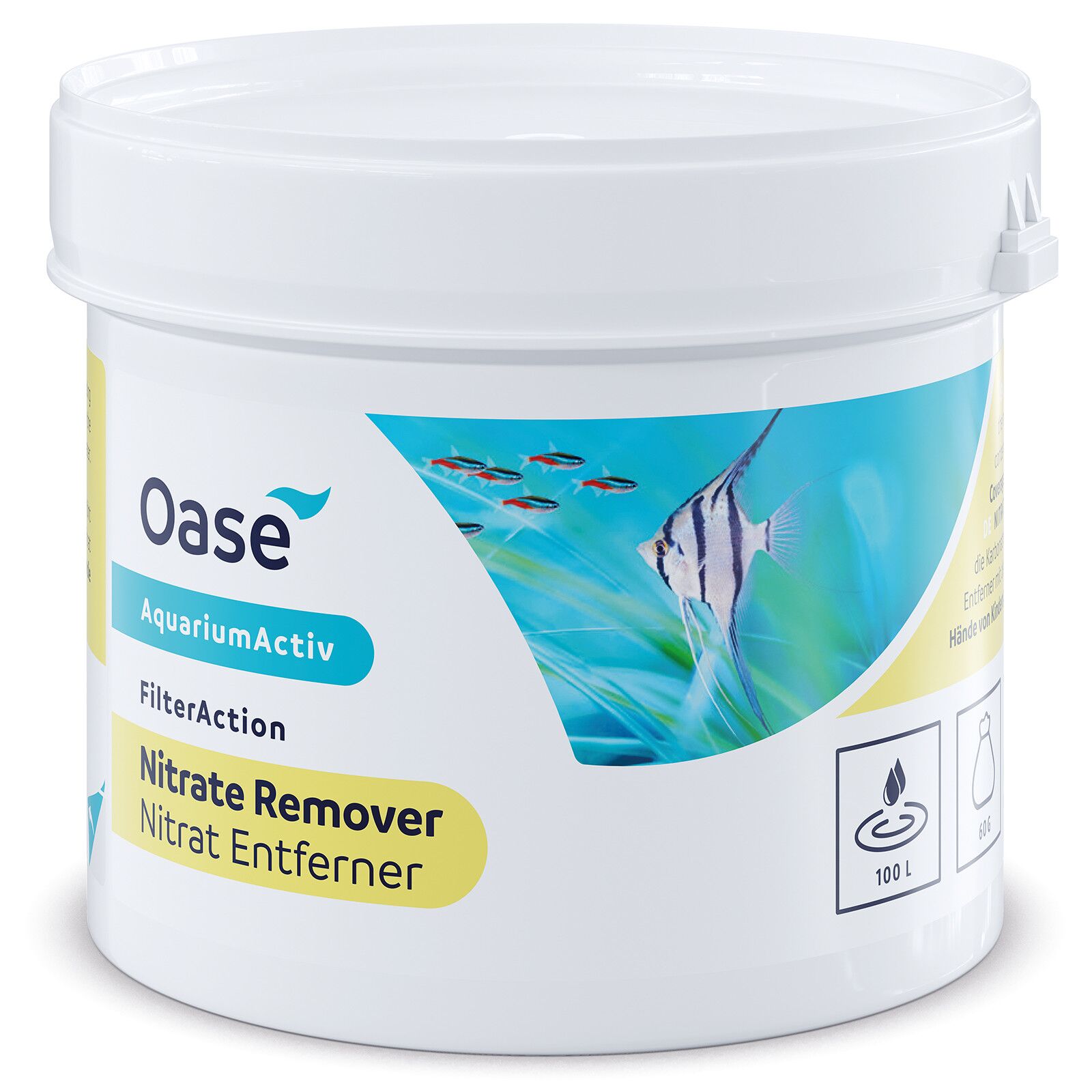 Oase - FilterAction Nitrat Entferner