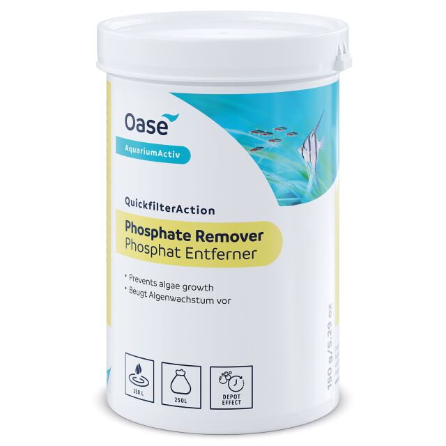 Oase - Quickfilter Action Phosphat Entferner