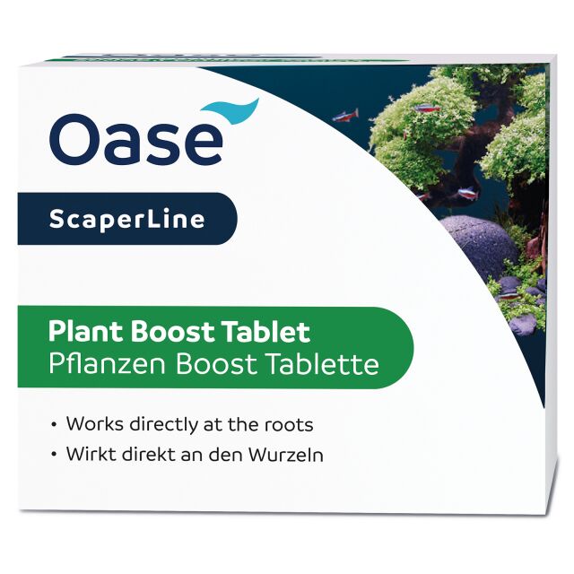Oase - ScaperLine Pflanzen Boost Tabletten