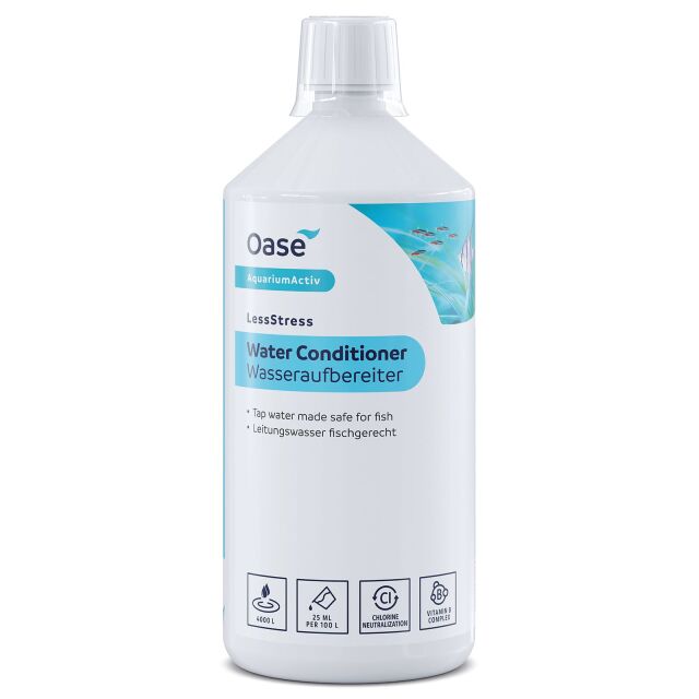 Oase - LessStress Wasseraufbereiter