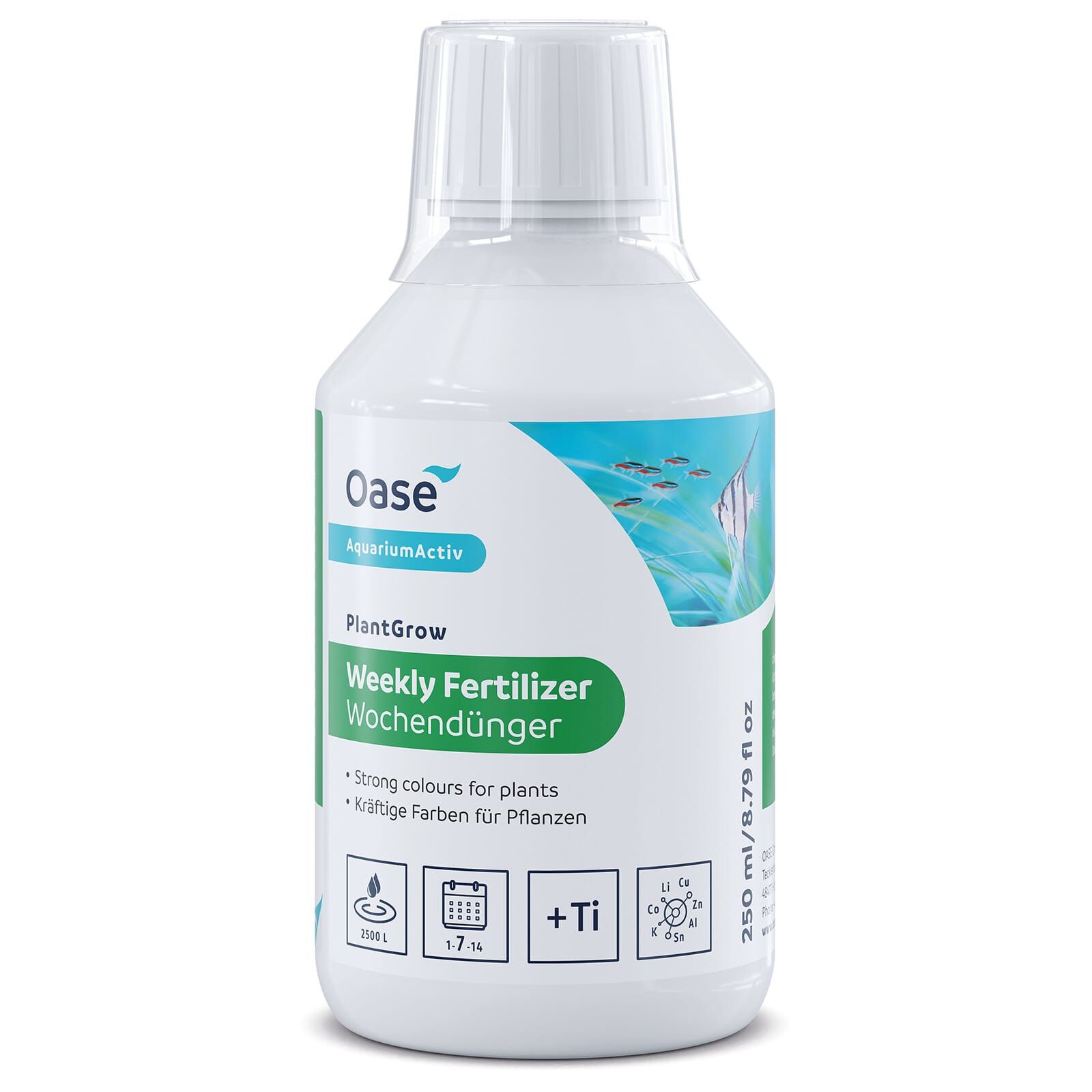 Oase - PlantGrow Wochendünger