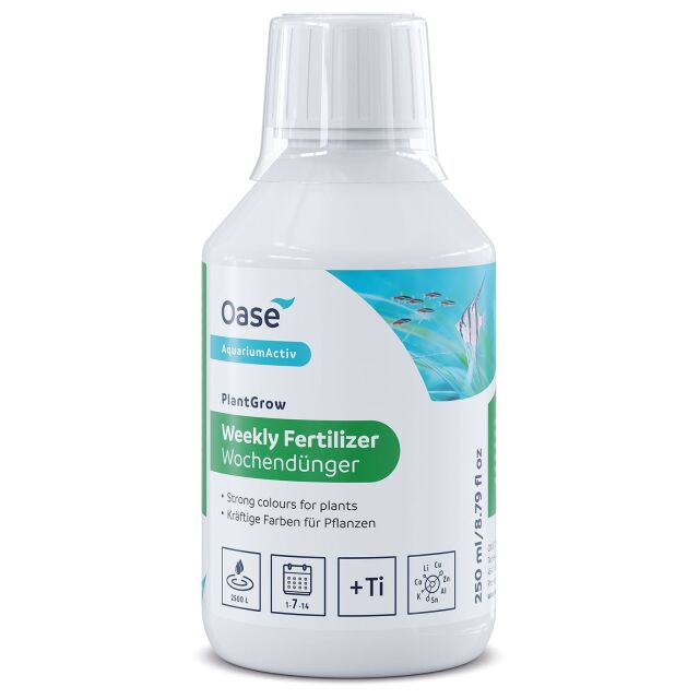 Oase - PlantGrow Wochendünger
